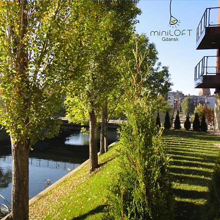 Citystay Miniloft Gdansk Luaran gambar