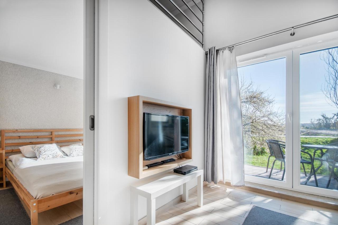 Citystay Miniloft Gdansk Luaran gambar