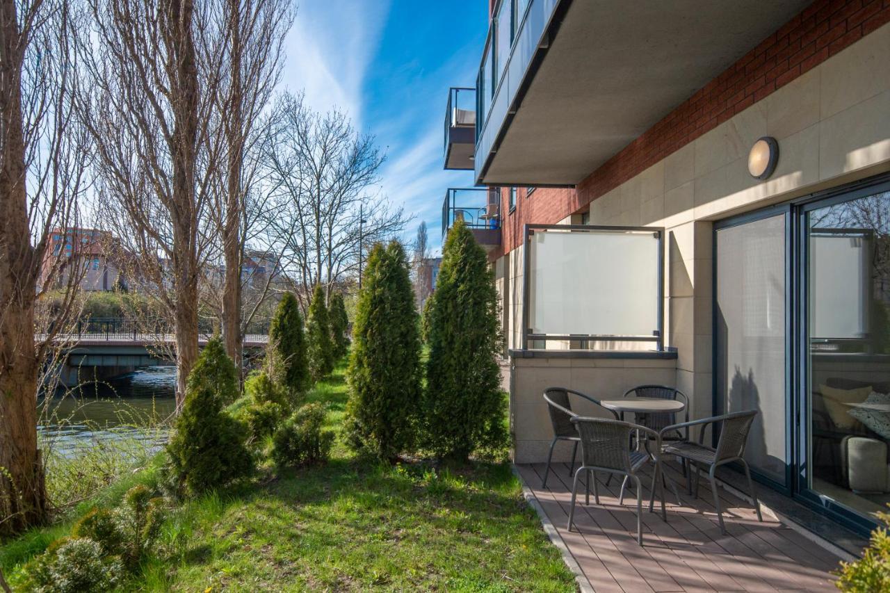 Citystay Miniloft Gdansk Luaran gambar