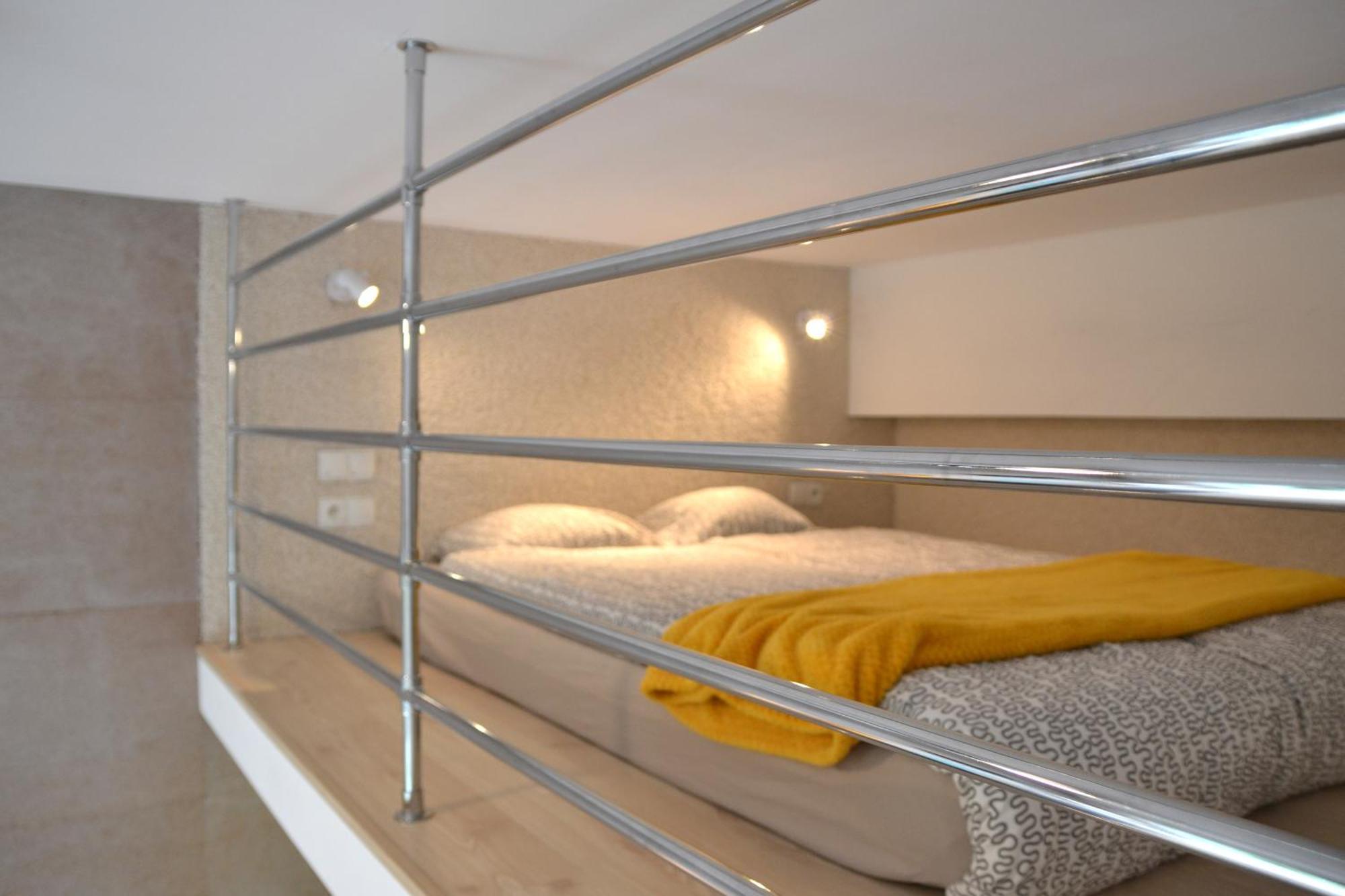 Citystay Miniloft Gdansk Bilik gambar