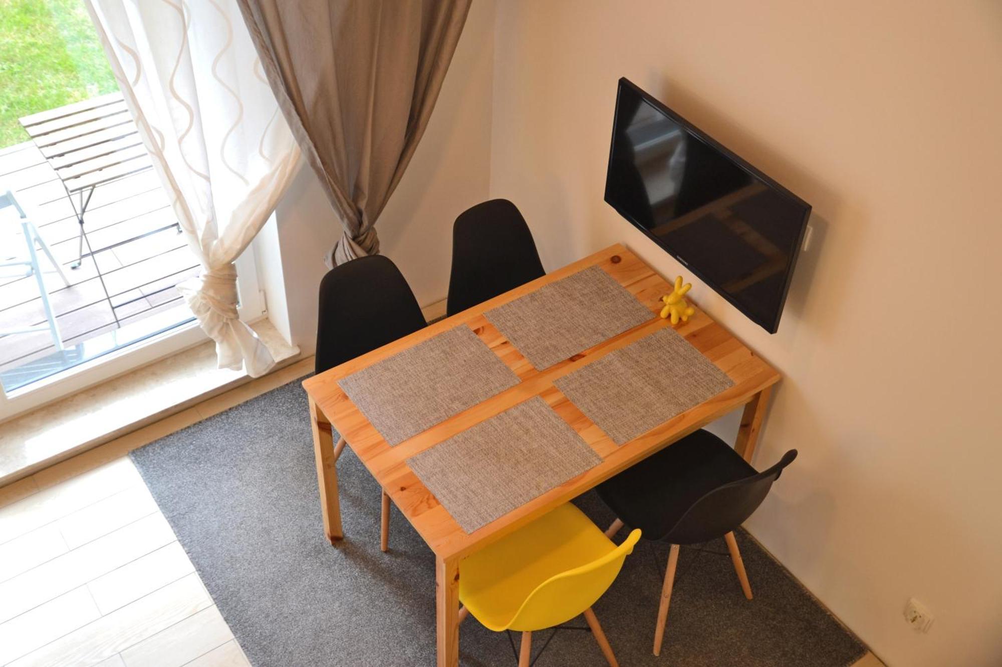 Citystay Miniloft Gdansk Bilik gambar