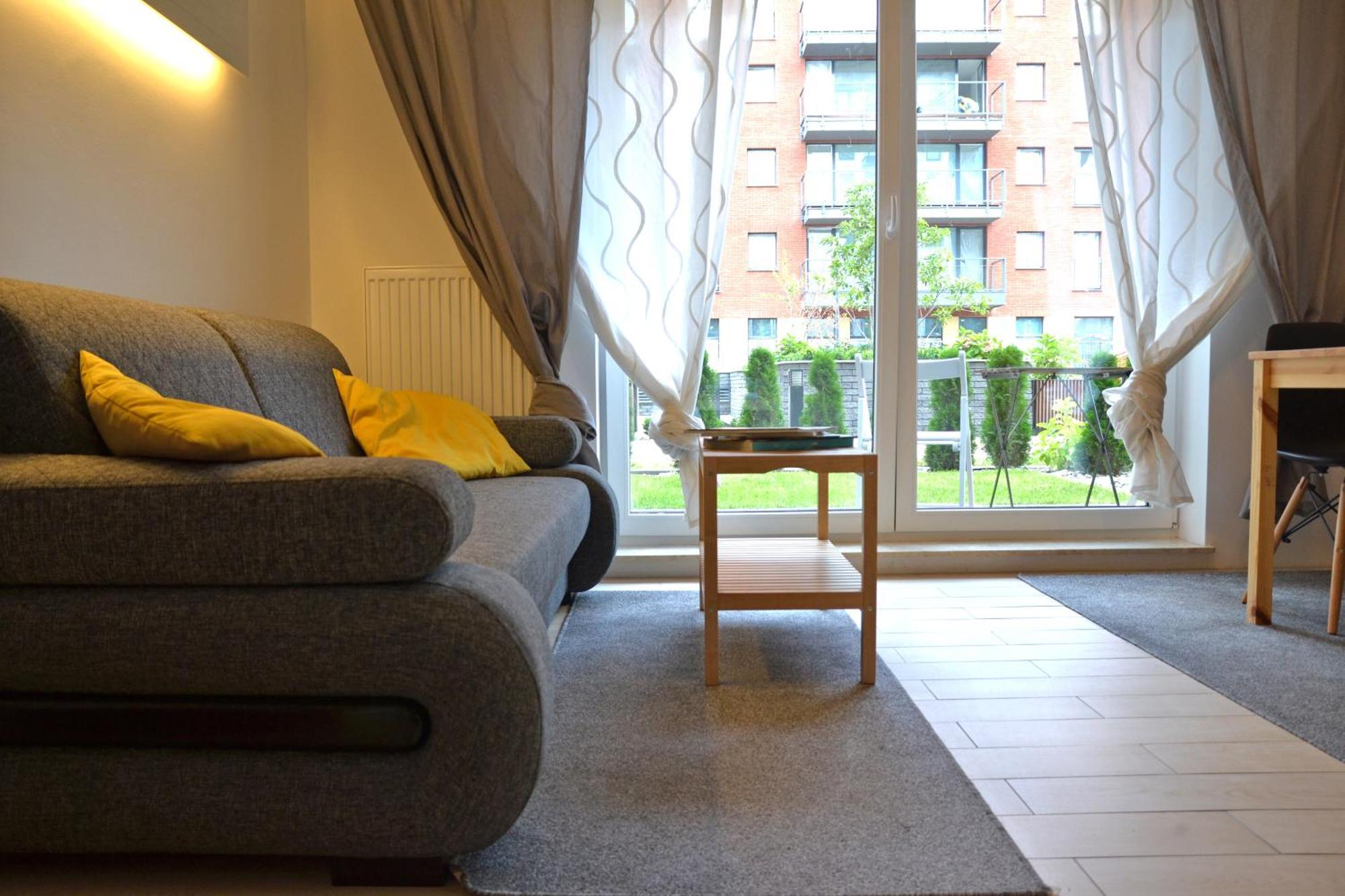Citystay Miniloft Gdansk Bilik gambar