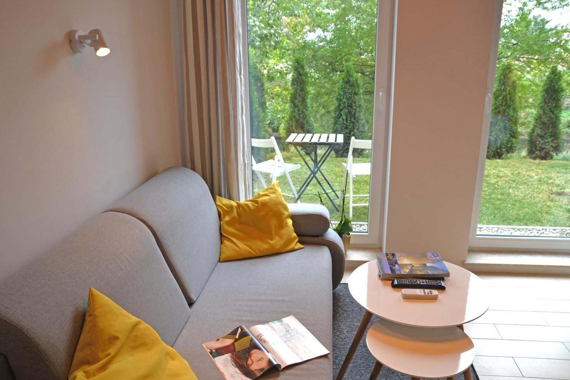 Citystay Miniloft Gdansk Bilik gambar