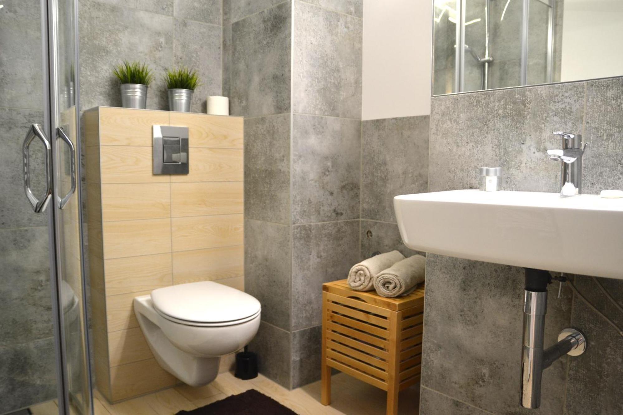 Citystay Miniloft Gdansk Bilik gambar