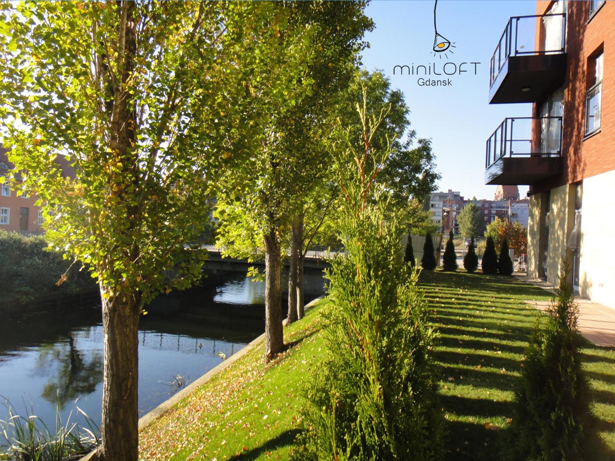 Citystay Miniloft Gdansk Luaran gambar