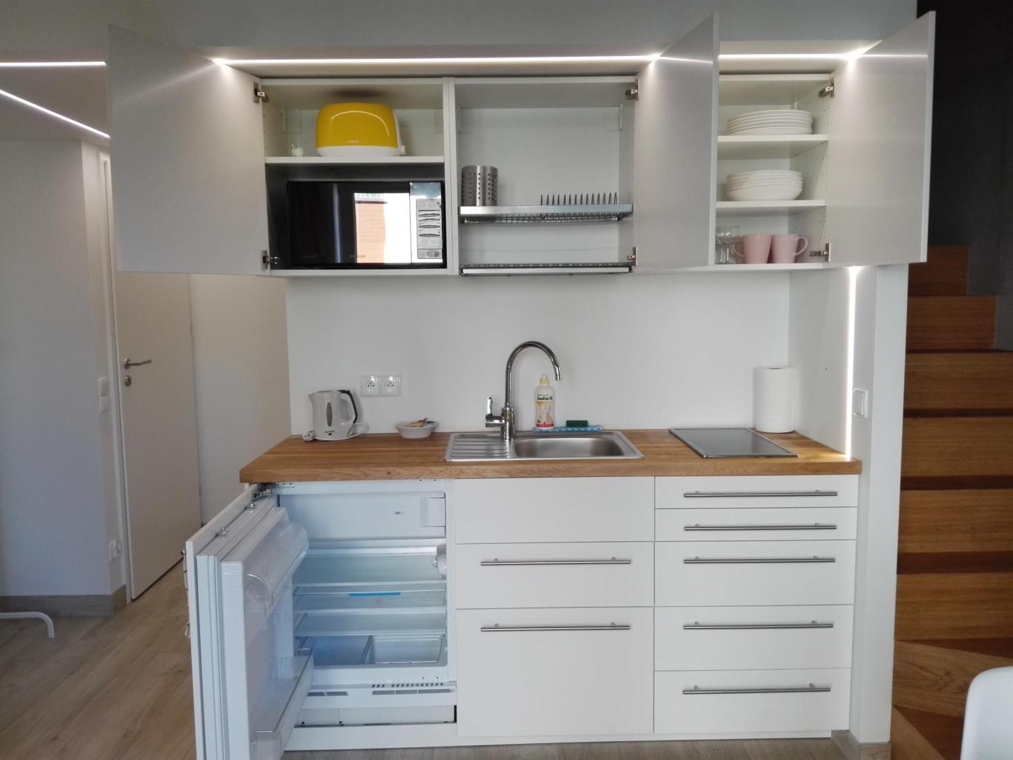 Citystay Miniloft Gdansk Bilik gambar