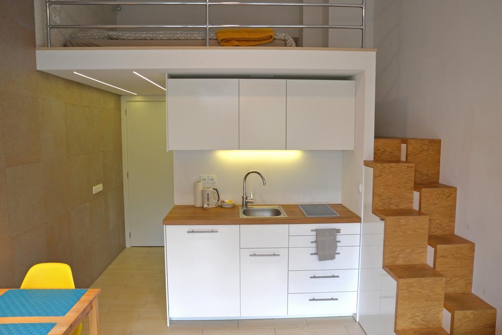 Citystay Miniloft Gdansk Bilik gambar