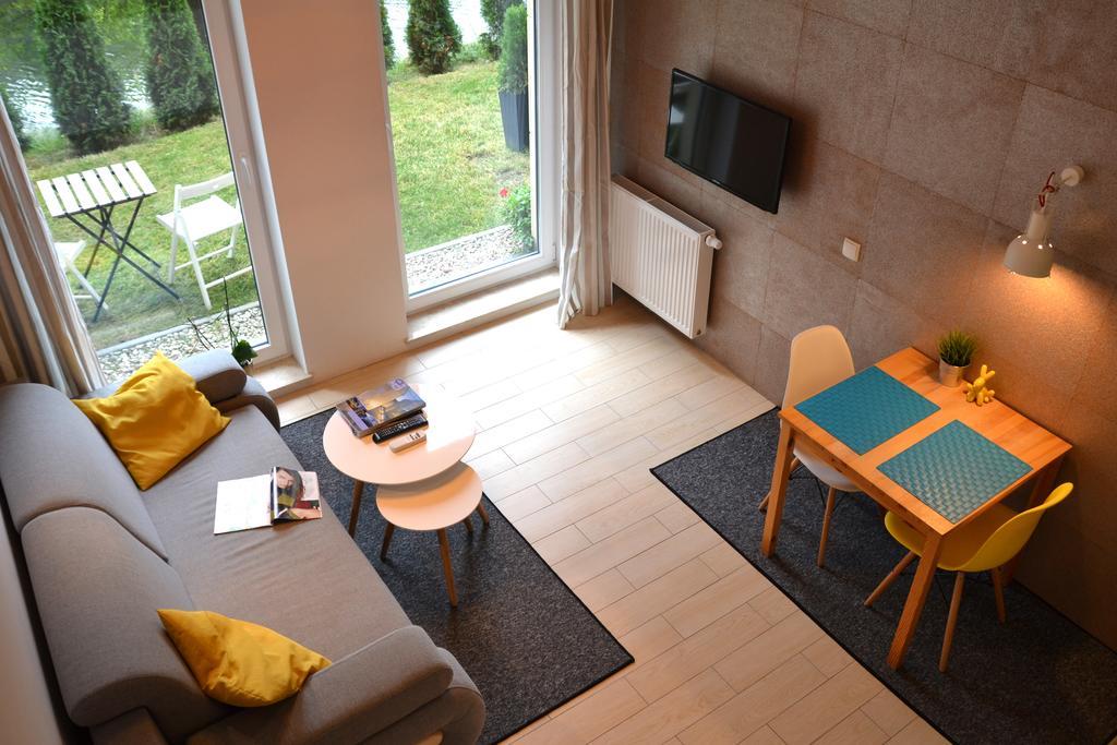 Citystay Miniloft Gdansk Bilik gambar