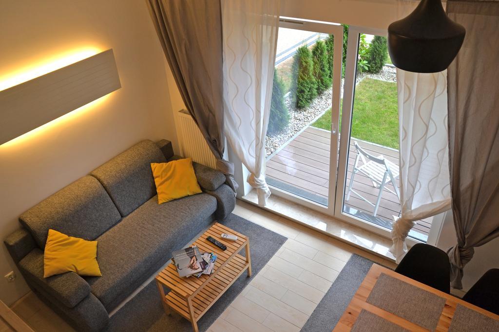 Citystay Miniloft Gdansk Bilik gambar