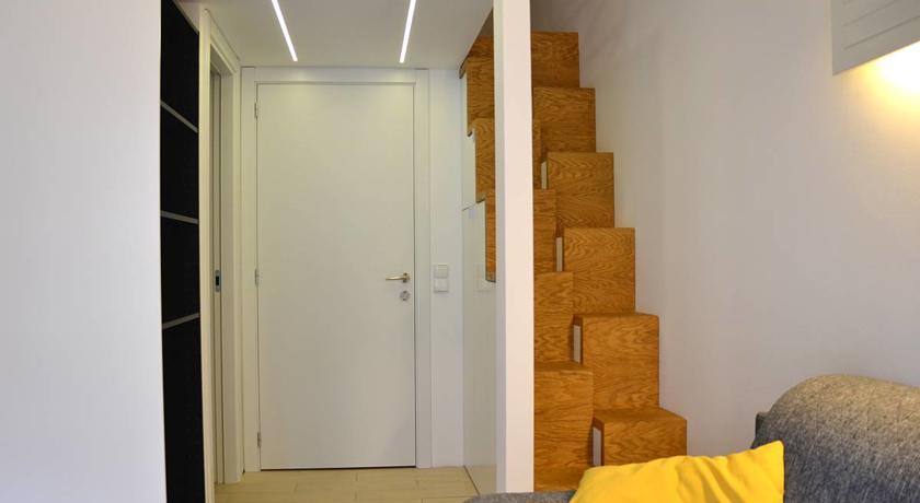 Citystay Miniloft Gdansk Luaran gambar