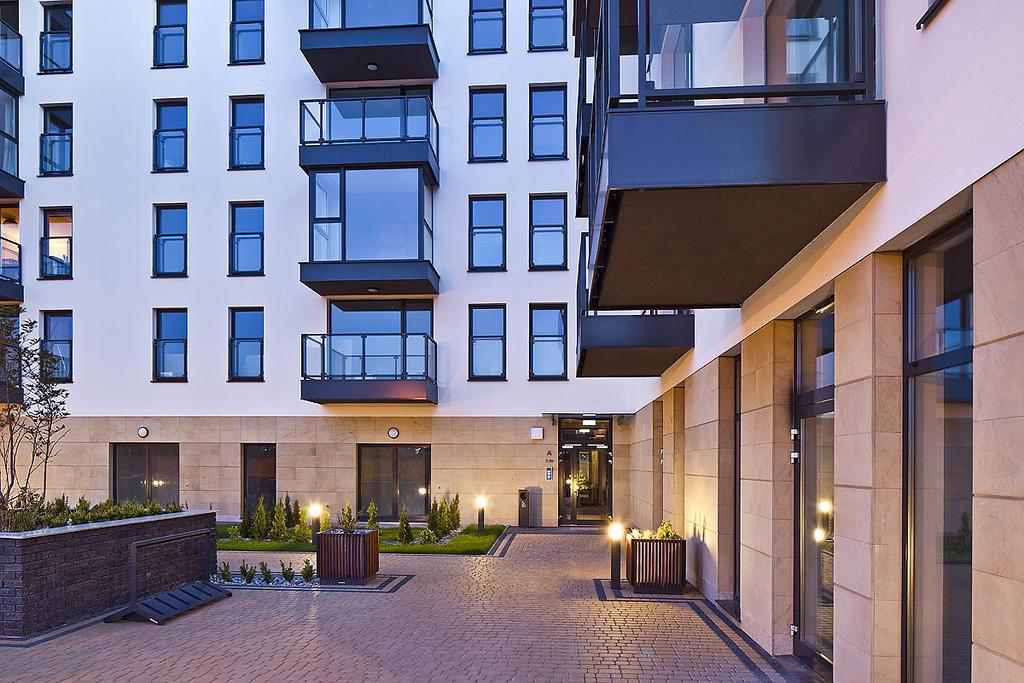 Citystay Miniloft Gdansk Luaran gambar