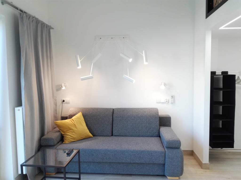 Citystay Miniloft Gdansk Luaran gambar