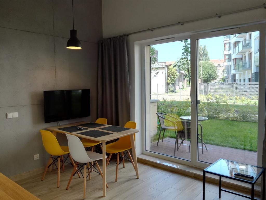 Citystay Miniloft Gdansk Luaran gambar