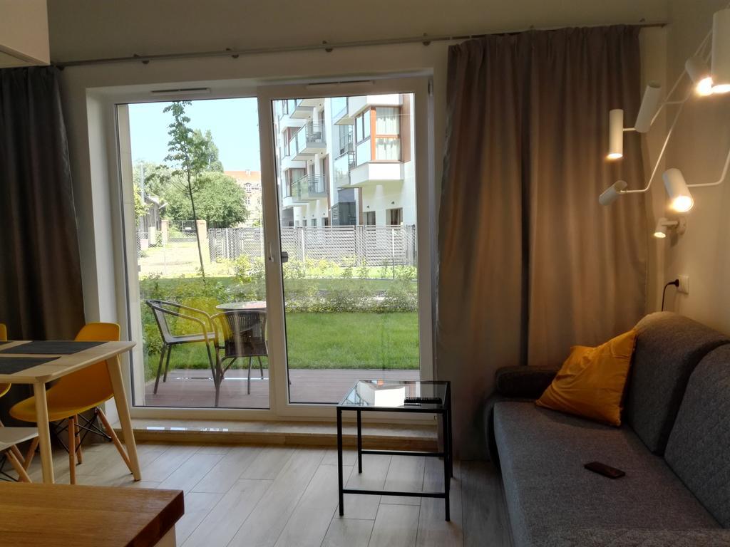 Citystay Miniloft Gdansk Luaran gambar